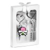 eng po Heart shaped bottle stopper and opener WHITE 1425 15