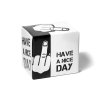 eng po Have a Nice Day Middle Finger Mug BLACK 1927 12