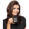 eng po Have a Nice Day Middle Finger Mug BLACK 1927 8