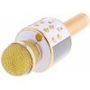 raysx ws 858 gold colour wireless microphone with audio original imafhhznbn7dfwhy