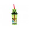 54189 2 3d figurine tumbler 360 ml minecraft