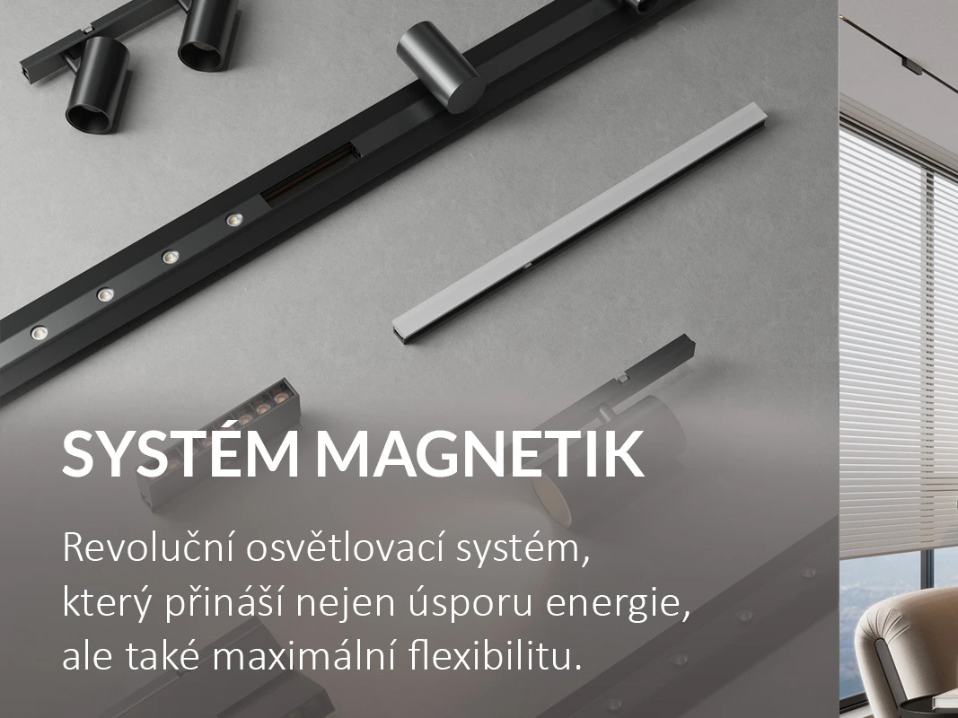 Systém Magnetik