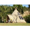 Teepee Glamp - Stanujte jako Indiáni | ALUSTAN