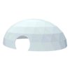 glamping dome