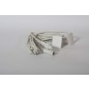 269 led predlzovaci kabel 5m biely