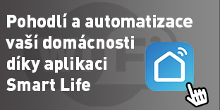 Aplikace Smart Life