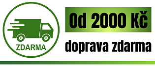 Doprava zdarma