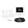 3x Aluzan EB-160 (TMAVÝ DISPLEJ) WiFi, programovatelný termostat pro ovládání kotlů i elektrického vytápění do 16A