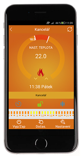 Aplikácia BEOK, inštalácia a nastavenia