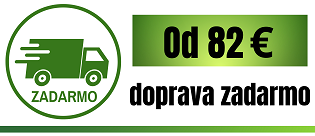 Doprava zdarma