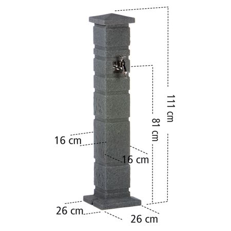 zahradni-sloupek-s-kohoutkem-romana-antracitovy-granit-3