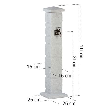 zahradni-sloupek-s-kohoutkem-romana-svetle-sedy-granit-4