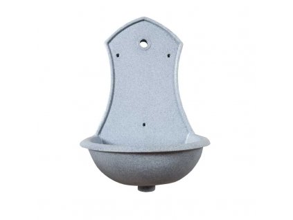 ROTO Zahradní umyvadlo SATURN - granit  ROTO umyvadlo SATURN - granit