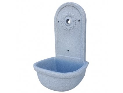 ROTO Zahradní umyvadlo SLUNCE - granit