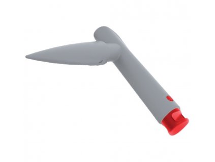 Sázecí kolík R DIGGER PLUS šedý 17,1cm (odolný ABS plast)