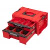 QBRICK SYSTEM PRO Expert RED HD Zásuvkový organizér 2