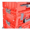 QBRICK SYSTEM PRO Technician Case 2.0 Red Ultra HD - Technický kufřík