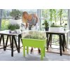Sadbovač set RESPANA PLANTER SET limetka 77,0cm