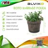 Roto květináč POLKA S  Roto květináč  POLKA  S