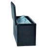 Zahradní box BOXE RATO PLUS antracit114cm - 290L