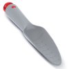 Zahradní lopatka R SCOOP 1 PLUS šedá 30,7cm (odolný ABS plast)