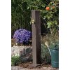 zahradni sloupek s kohoutkem forest umbra 4