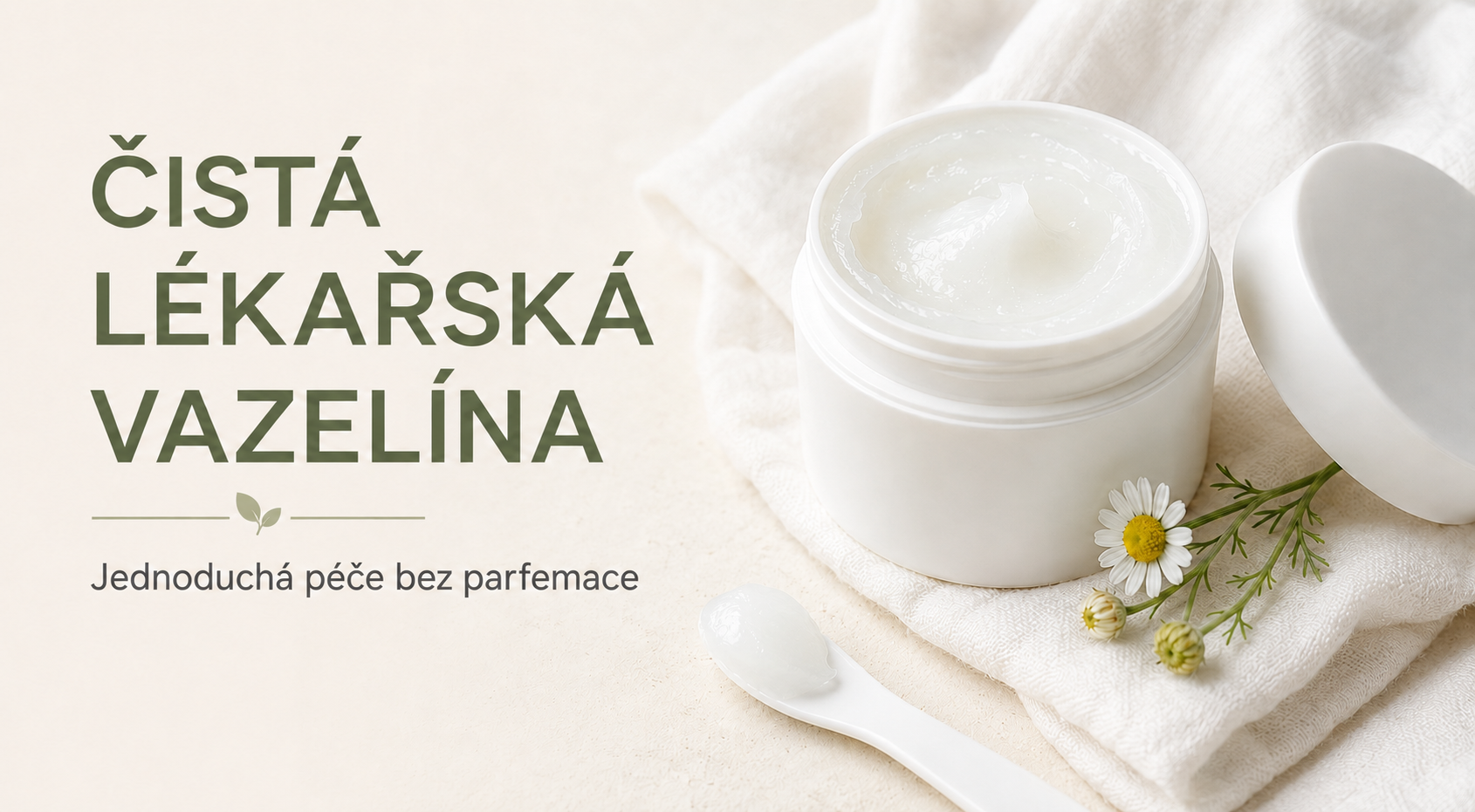 Lékařská vazelína