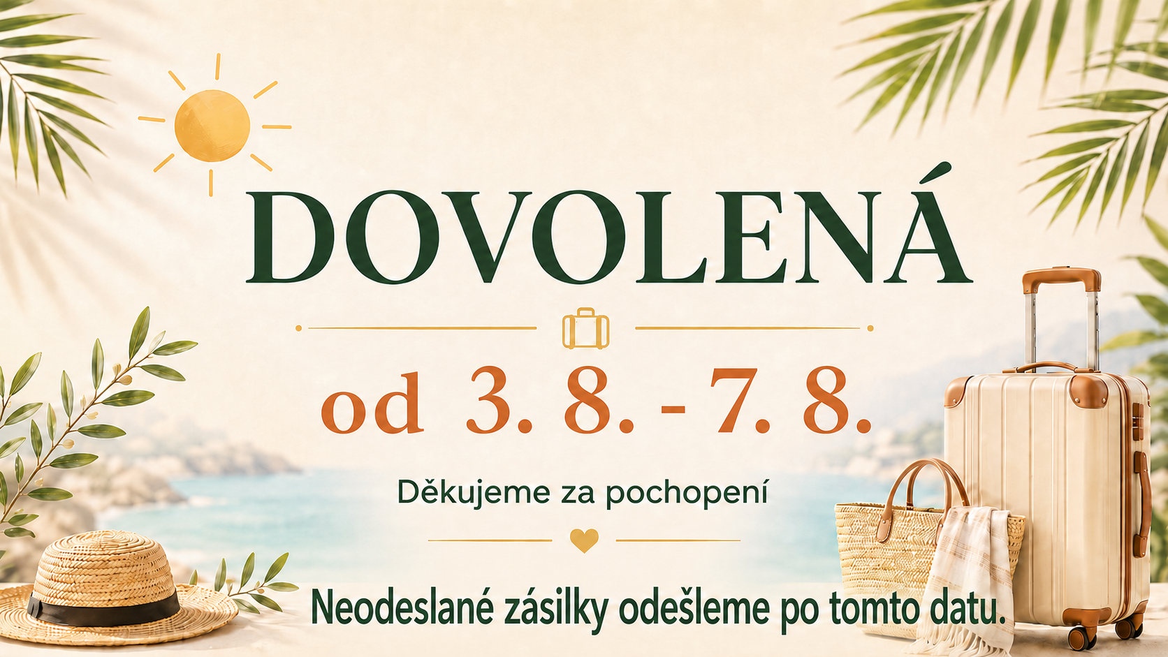 Dovolené