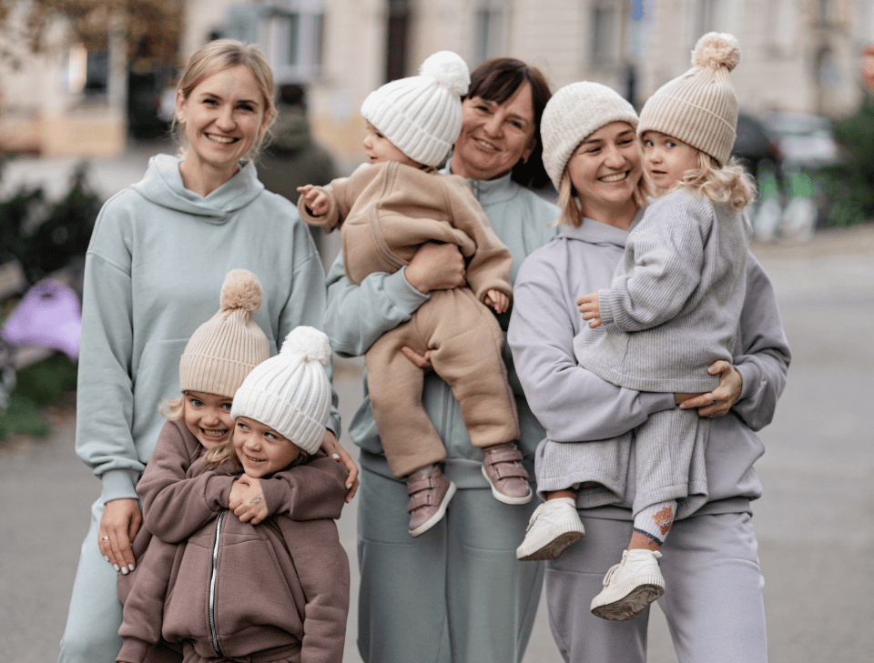 Taplákovky na míru pro dospělé