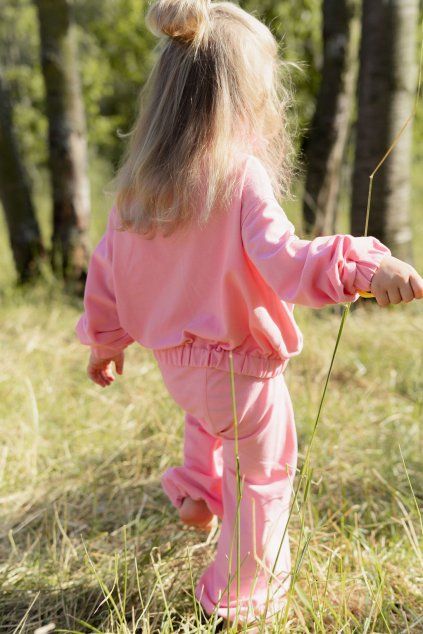 Barbie teplákový set