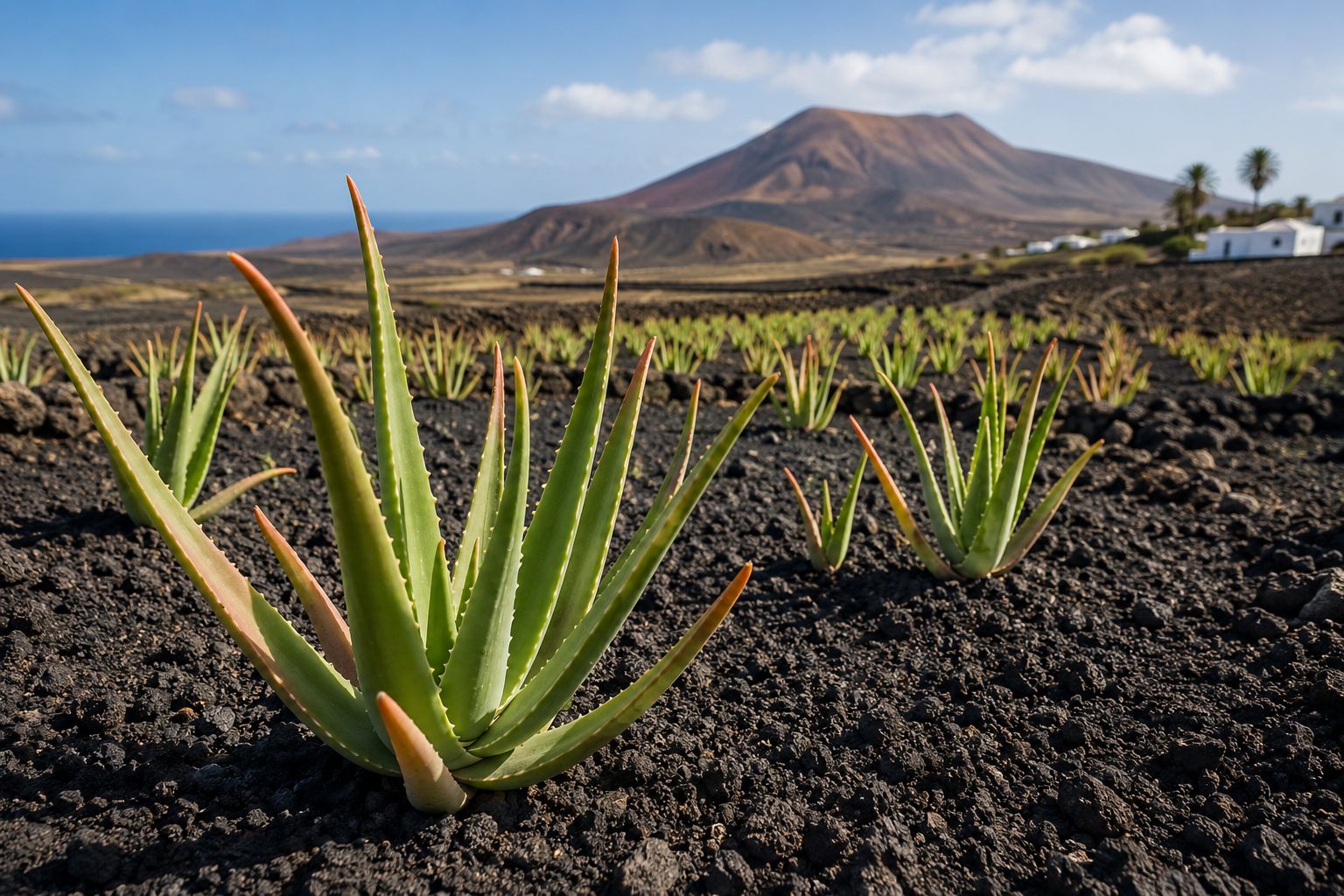 Aloe vera – rastlina s históriou, ktorá si získala svet