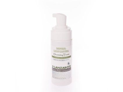 ALOE VERA FOAMING FACE WASH 150 ml