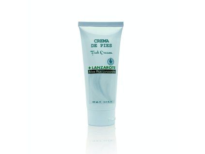Krém na chodidlá s aloe vera 100 ml