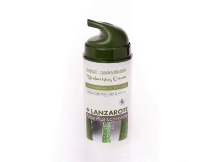 ALOE VERA MOISTURIZING FACE CREAM 100ml