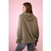pol po Bluza z kapturem maselko khaki 31391 3