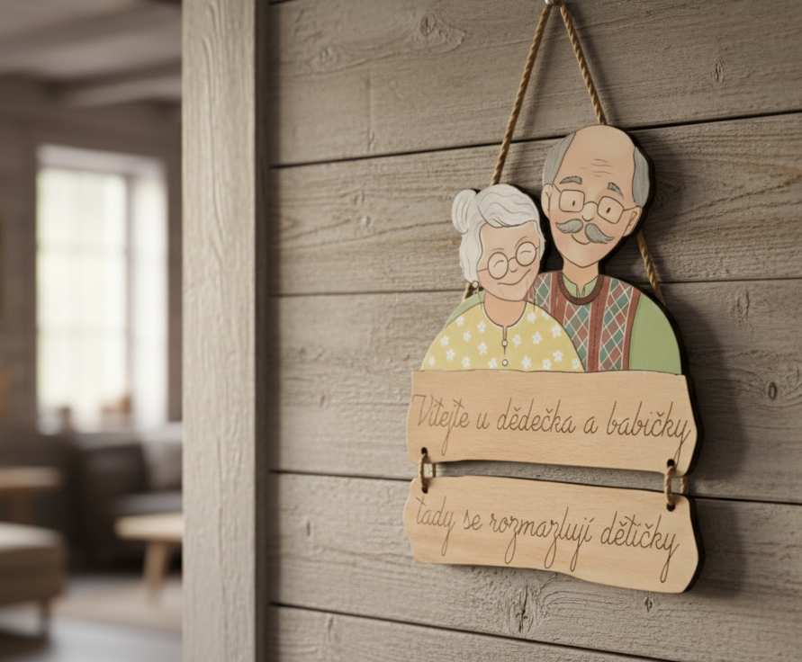 Nejlepší dárky pro babičku ze dřeva 2026: 20+ tipů, které potěší a vydrží