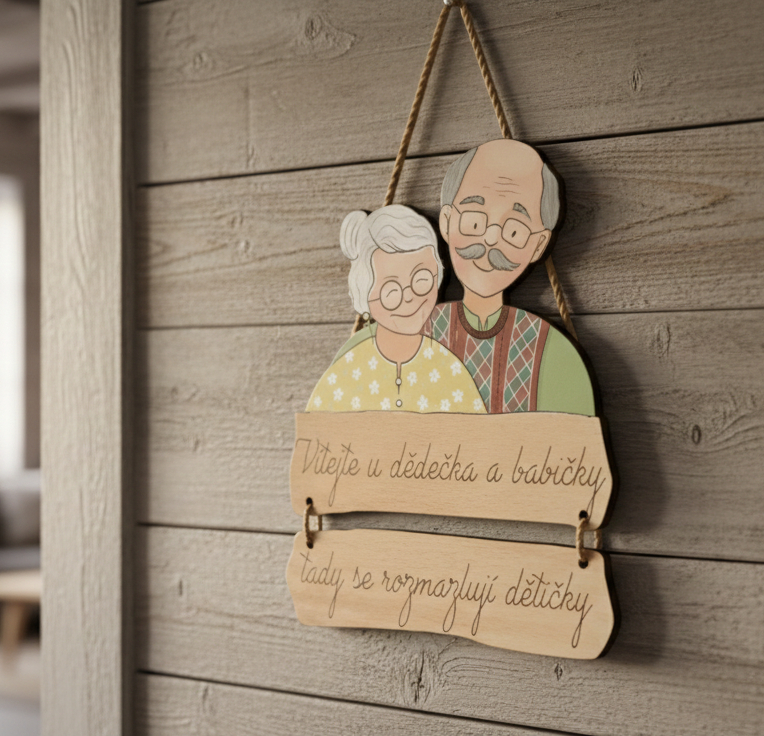 Die besten Holzgeschenke für Oma 2026