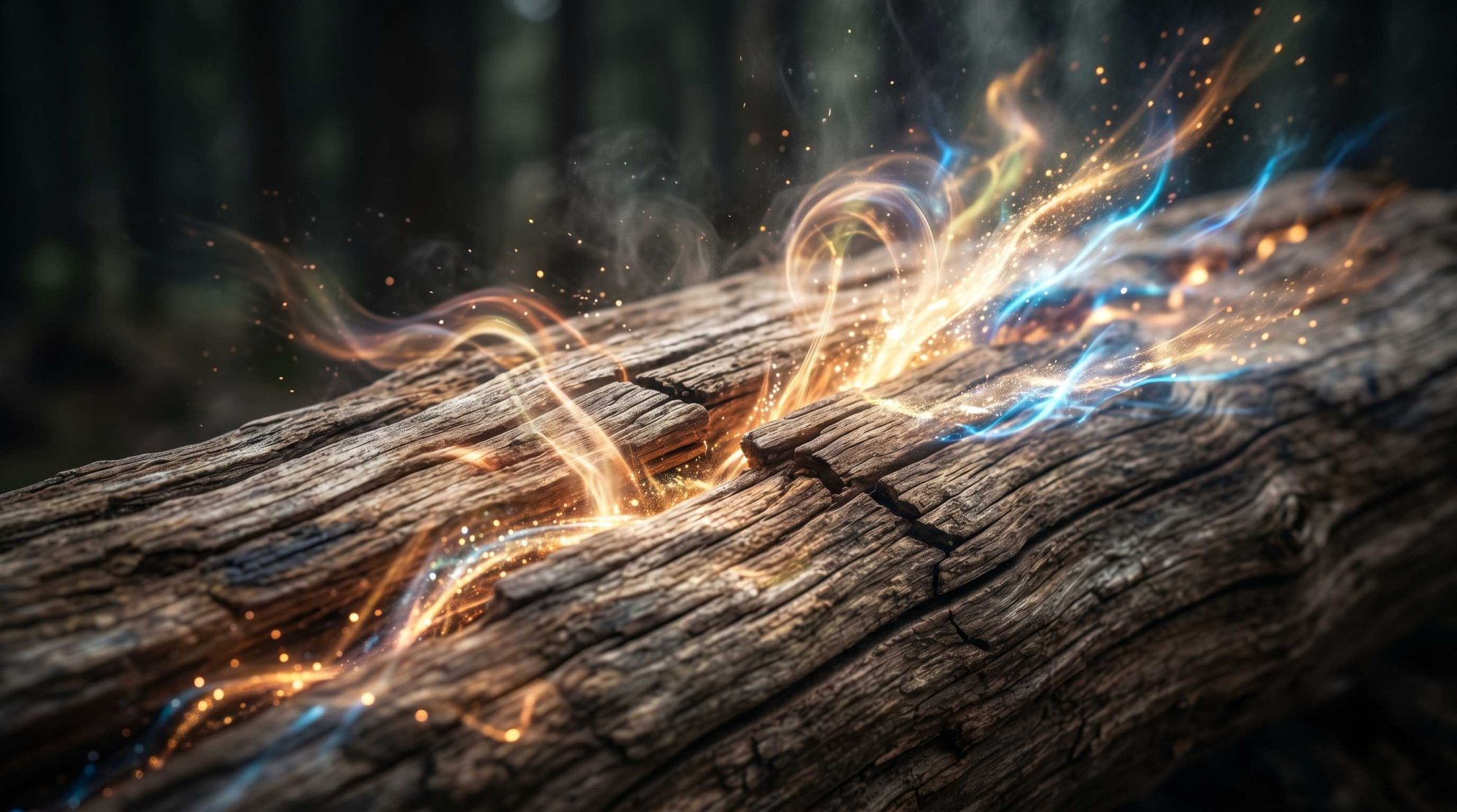 Posvátné dřeviny: energie stromů v pohanské tradici – kvíz