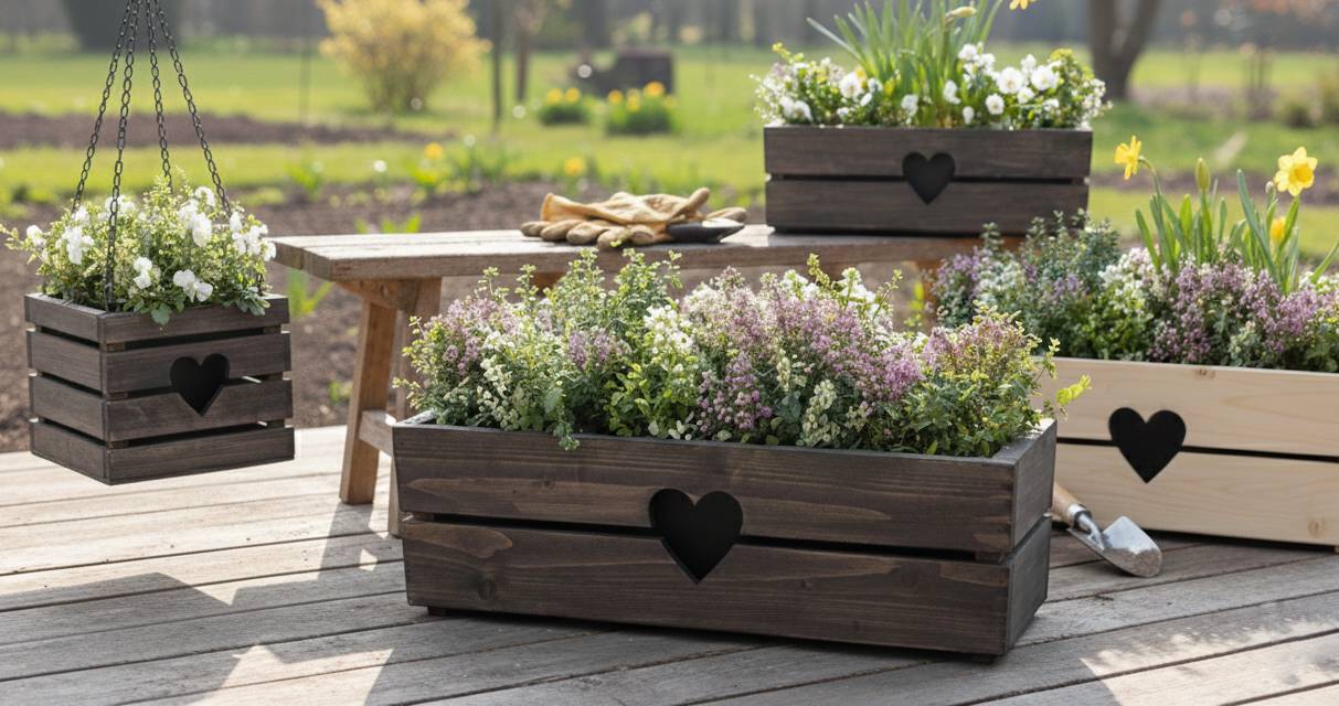 Jarní start zahrady: jak připravit záhony po zimě