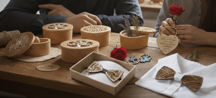 Inspirace a tipy na originální dárky k Valentýnu