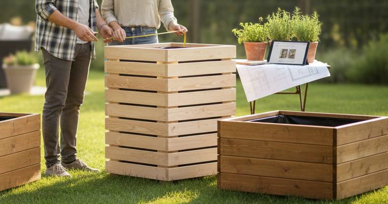 How to Choose a Wooden Raised Garden Bed