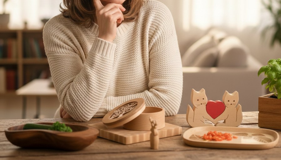 Wooden Gift for Mom: 15 Ideas That Will Delight