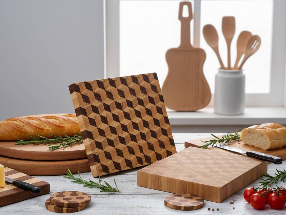 Wooden Cutting Board: How to Choose the Best Chopping Board and Why It’s Better Than Plastic