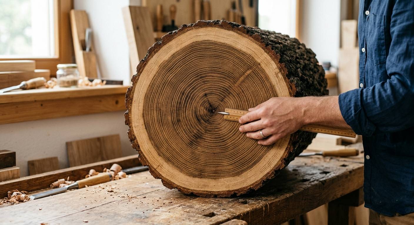 Co prozrazují letokruhy o dřevu: čtení stromů, věku i klimatu