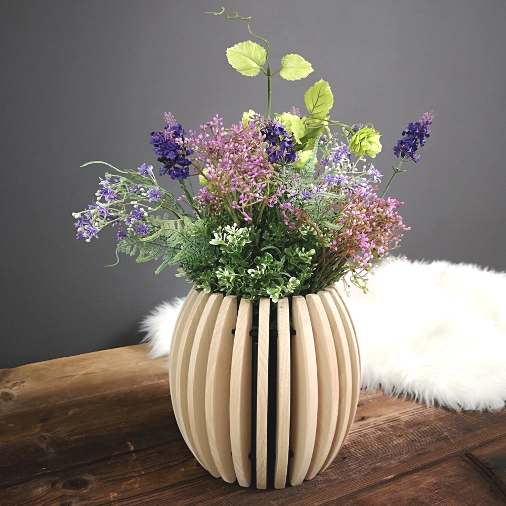 Designový obal na květináč