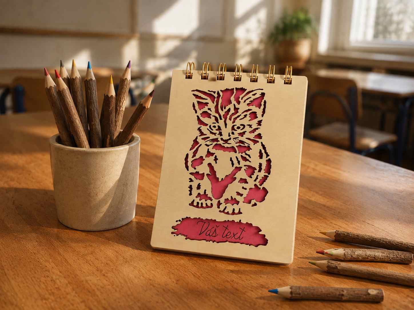 Dárky pro učitele k začátku školního roku