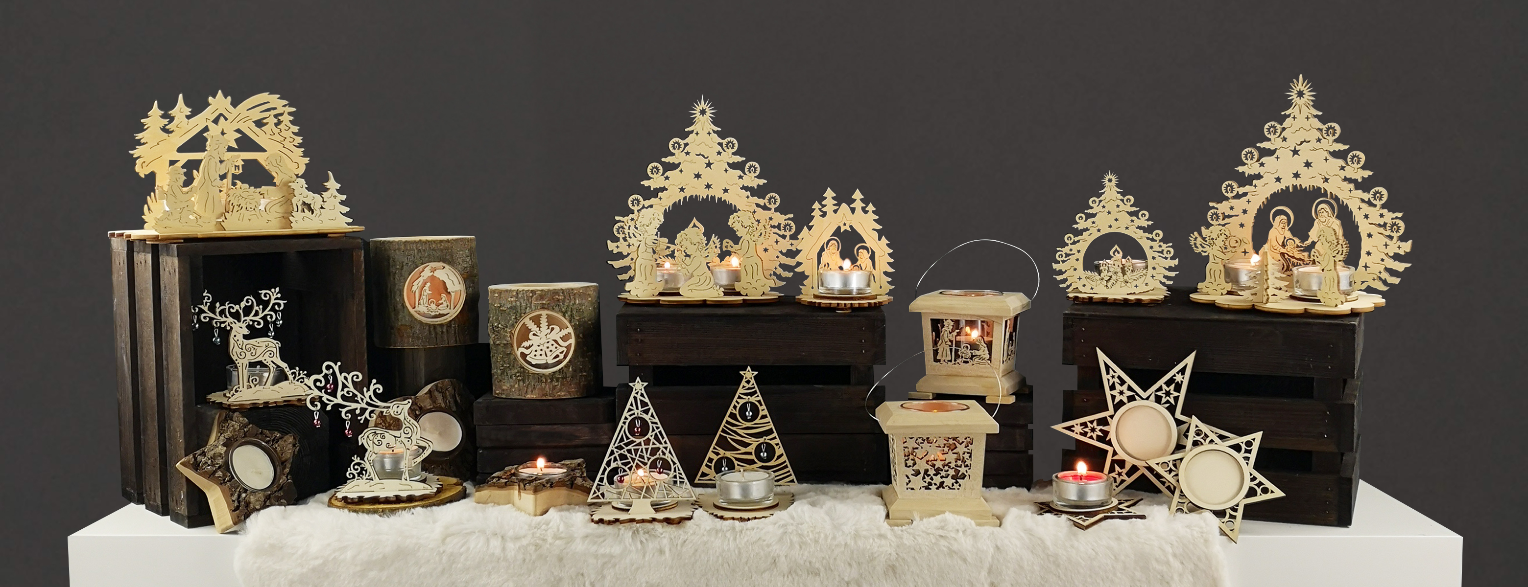 Candle Holders & Candlesticks