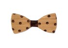 Wooden Bow Tie