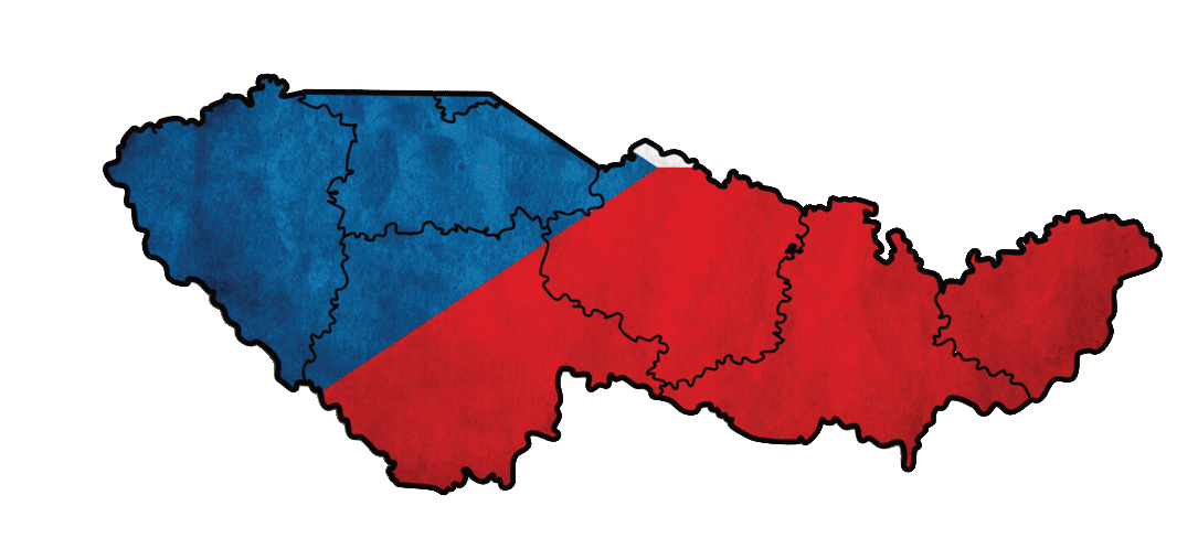 Region – Jih Čech / Morava