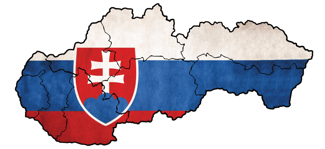 Region – Slovensko